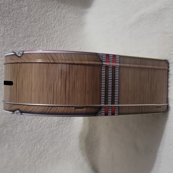 Coca-Cola Retro Jukebox Collectible Coin Bank Tin - Picture 8 of 11